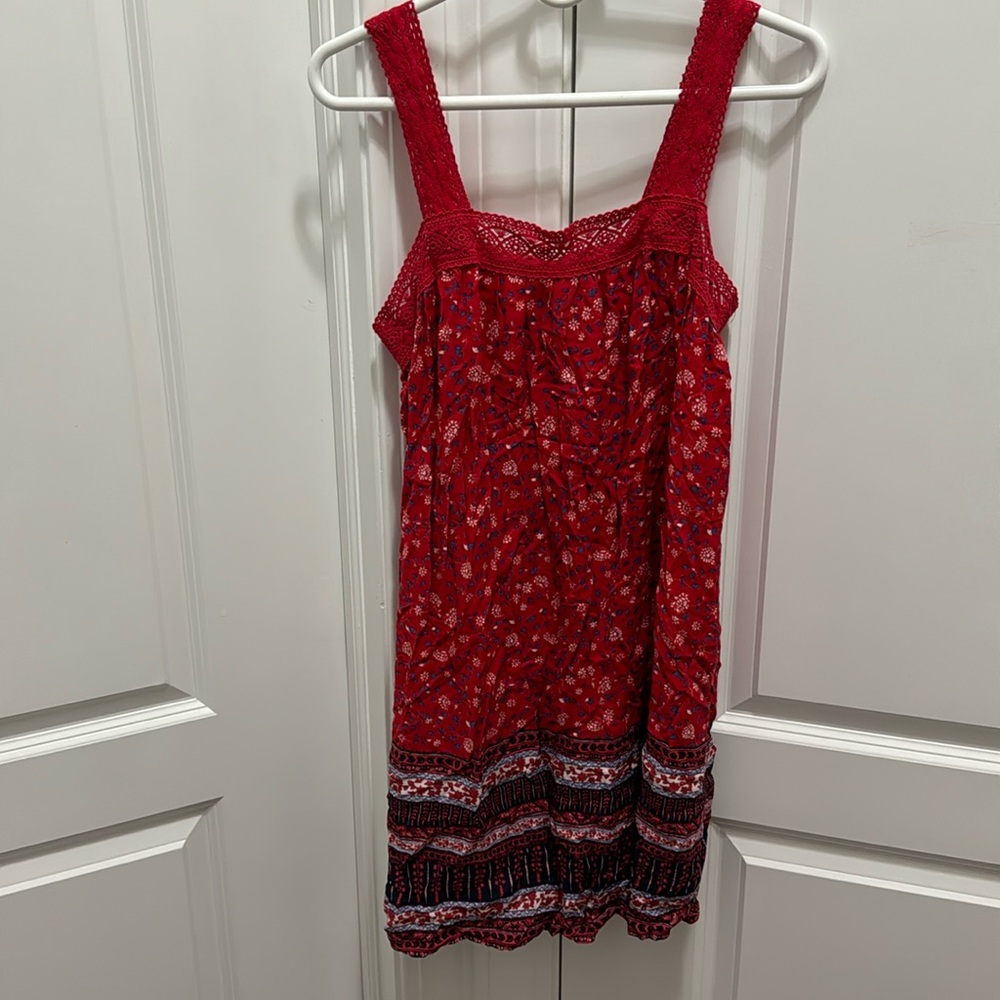 Lace trim